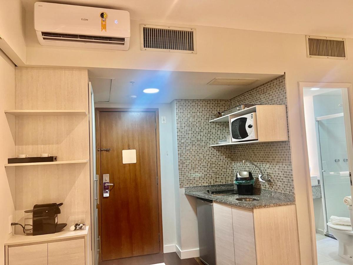 Mercure Avenida Paulista Sp São Paulo Eksteriør bilde